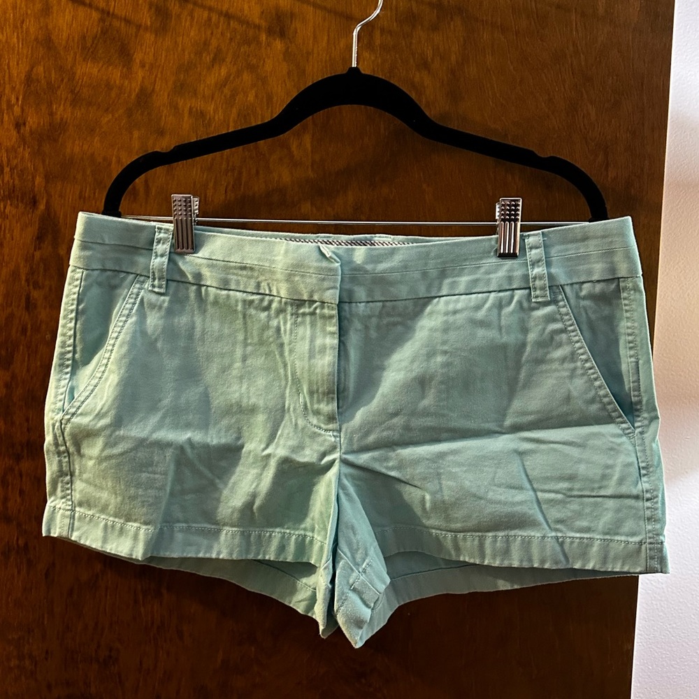 J-Crew shorts